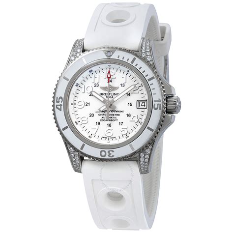 breitling superocean women's watch|breitling superocean chronometer price.